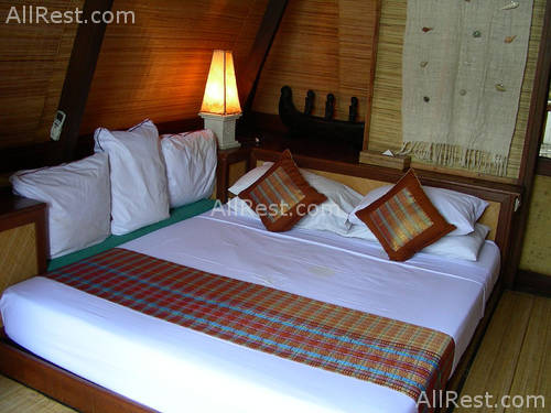 Hotel Vila Ombak 12